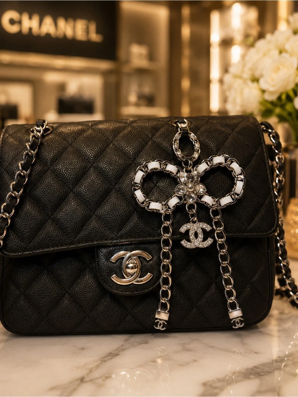 Bag Charm